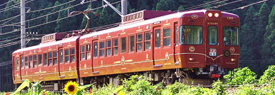 富士登山電車