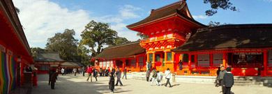 東京八幡神宮旅遊