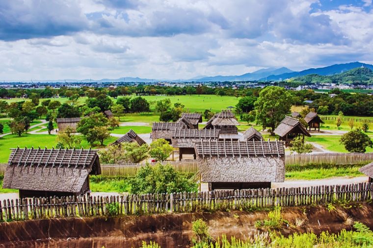 吉野里歷史公園
