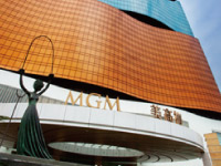 澳門美高梅MGM Macau