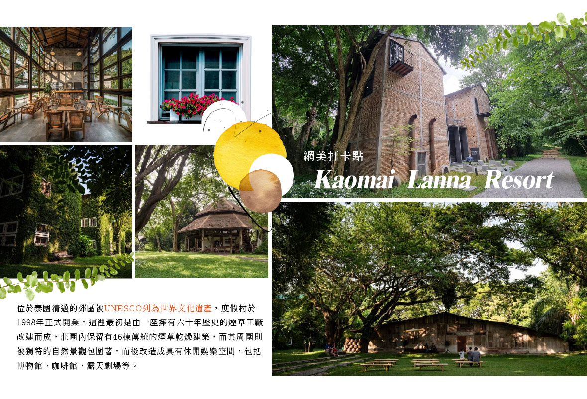 Kaomai Lanna Resort