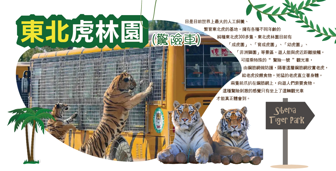 東北虎林園