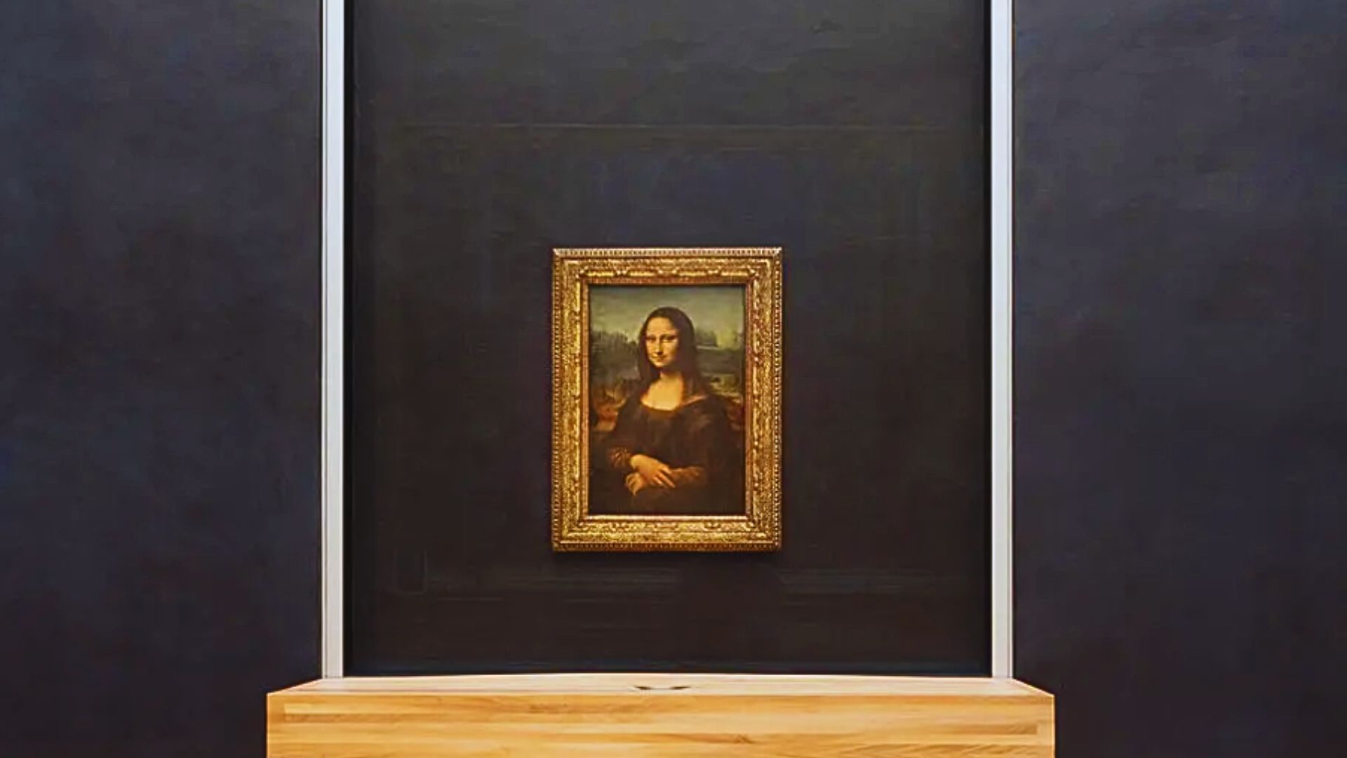 世界三大博物館之一的羅浮宮