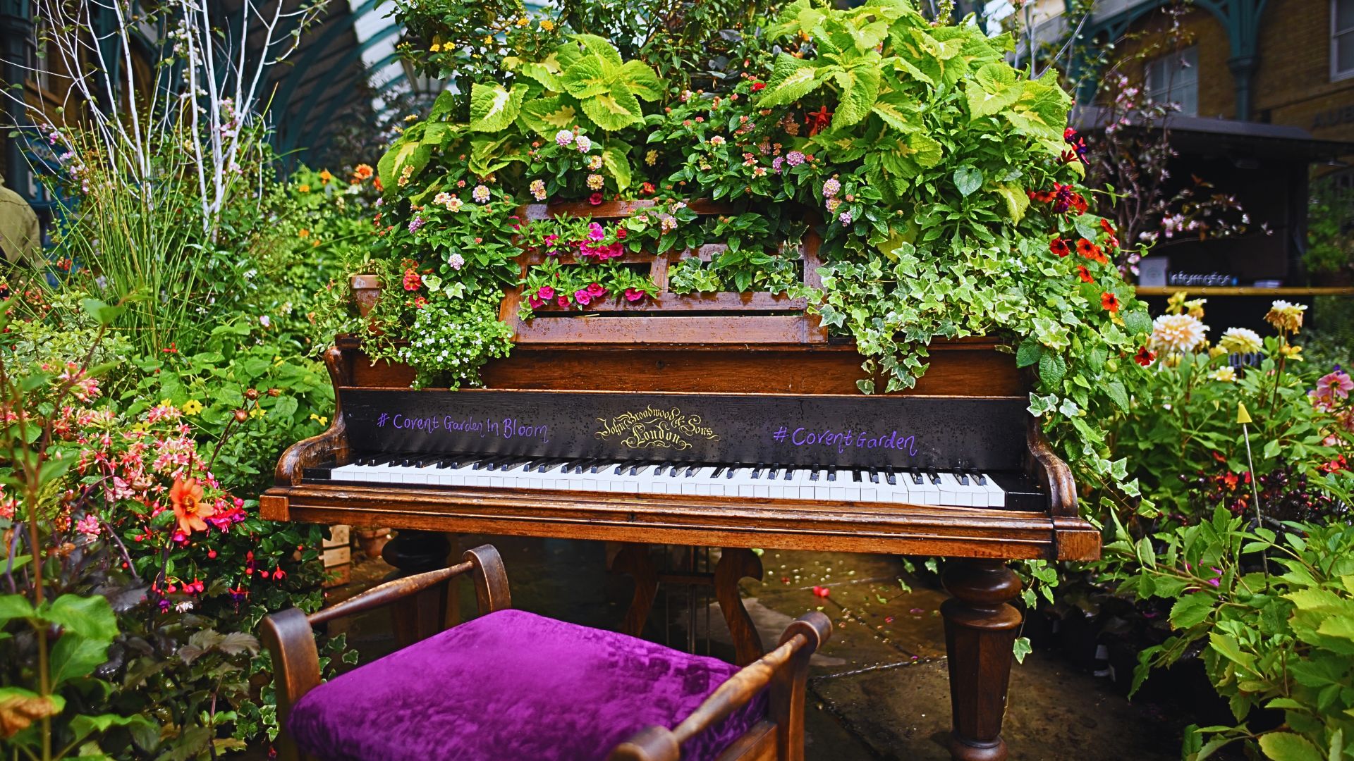 柯芬園廣場 (Covent Garden)