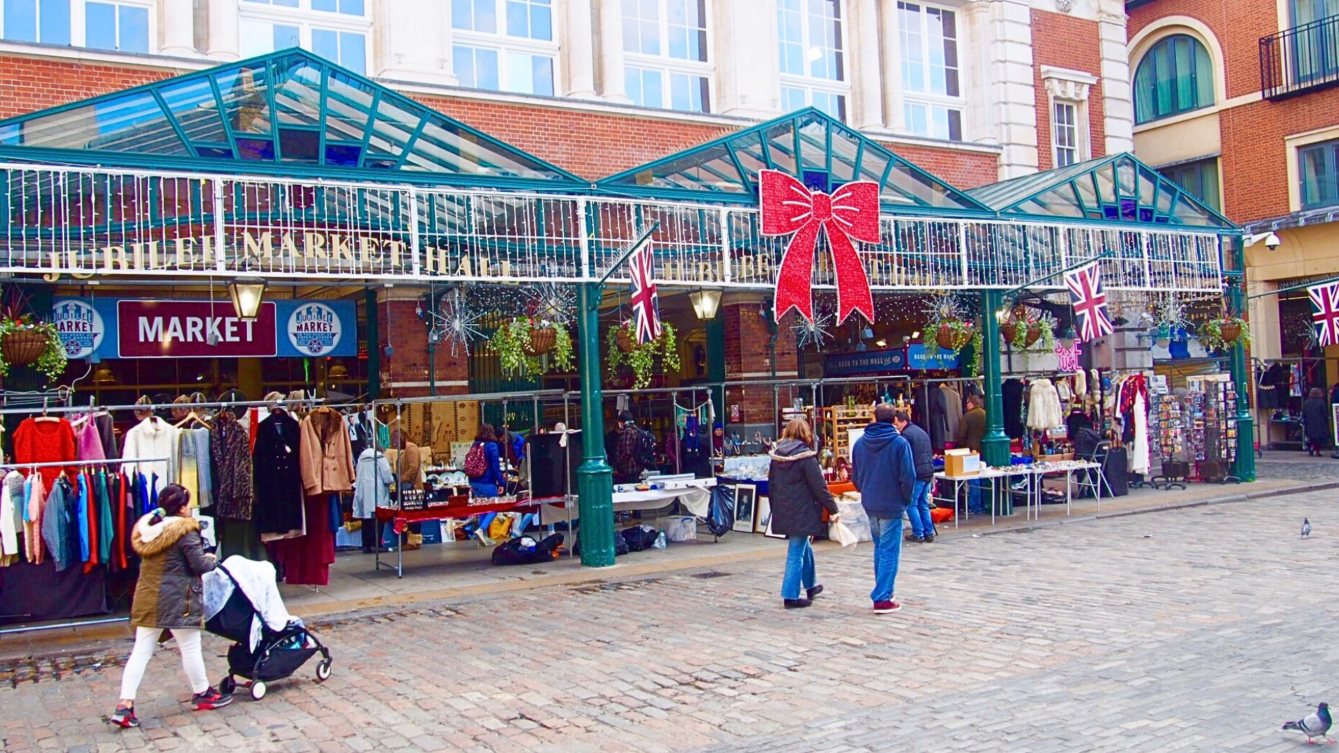 柯芬園廣場 (Covent Garden)