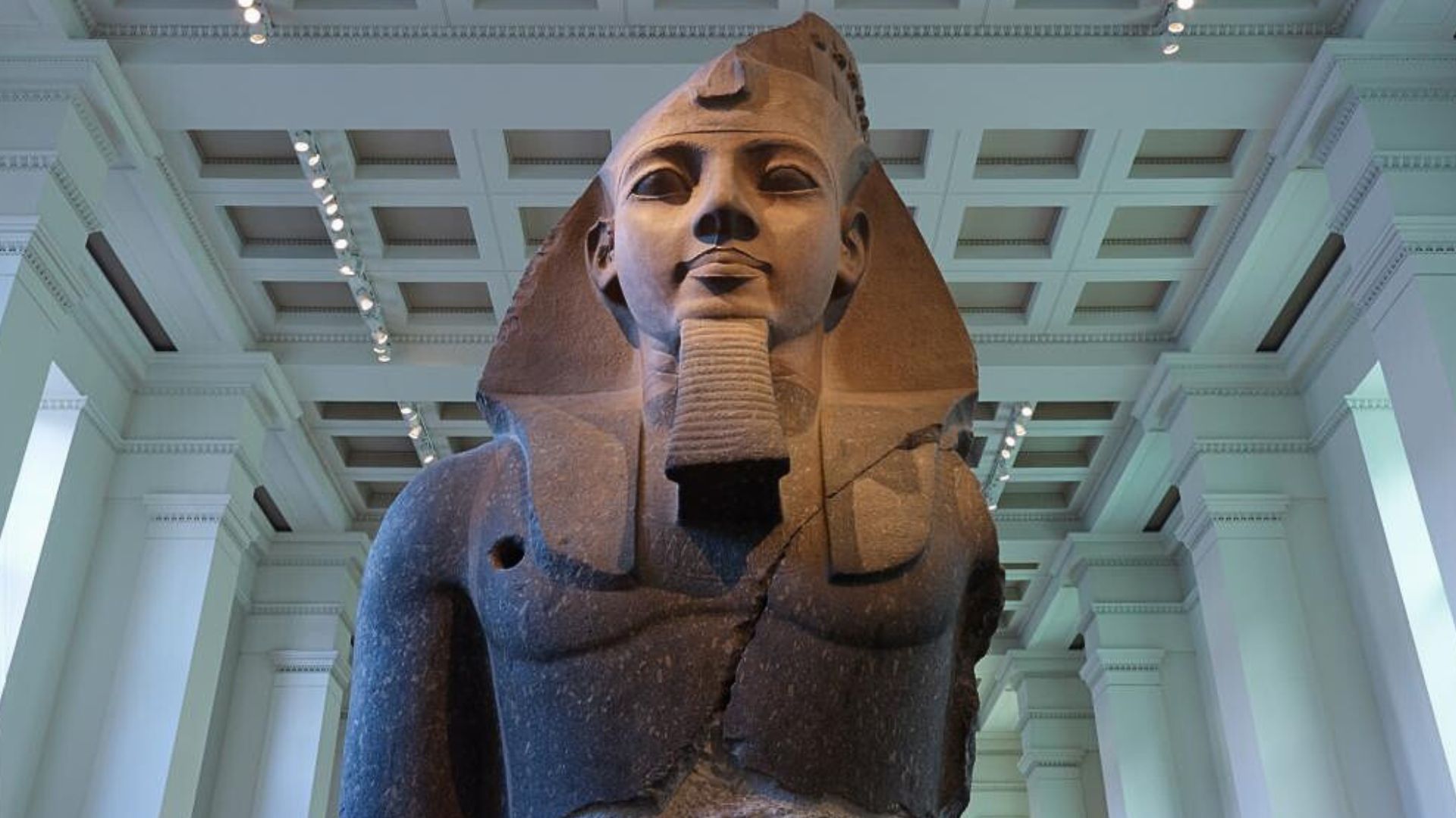 世界四大博物館之首-大英博物館(British Museum)