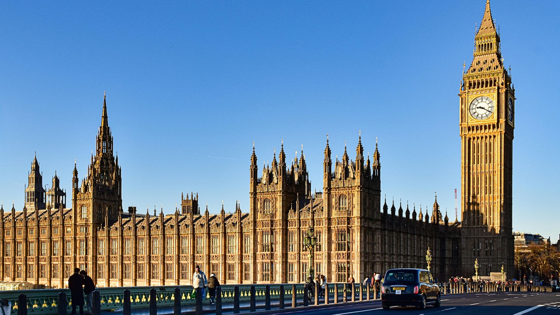 倫敦時尚的英倫經典漫遊