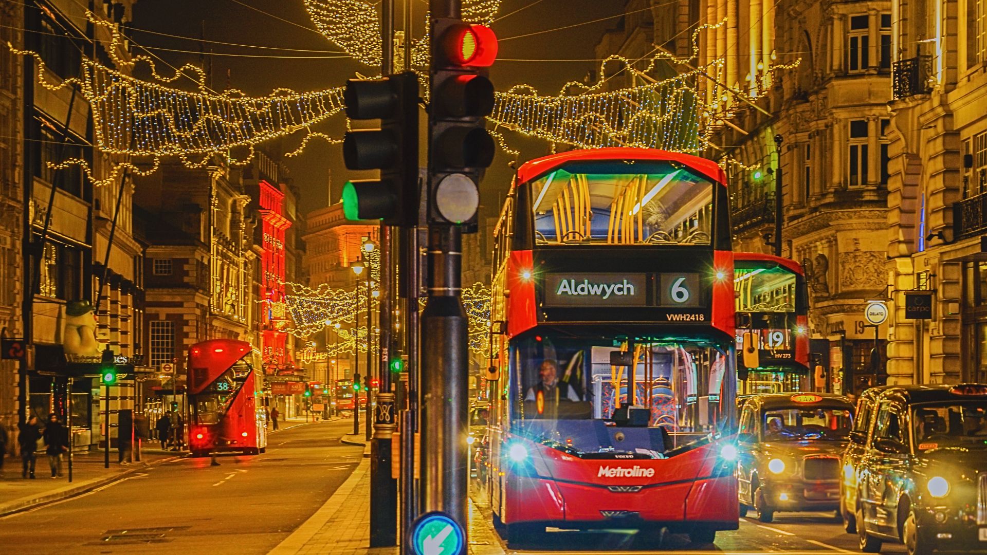 倫敦時尚的英倫經典漫遊