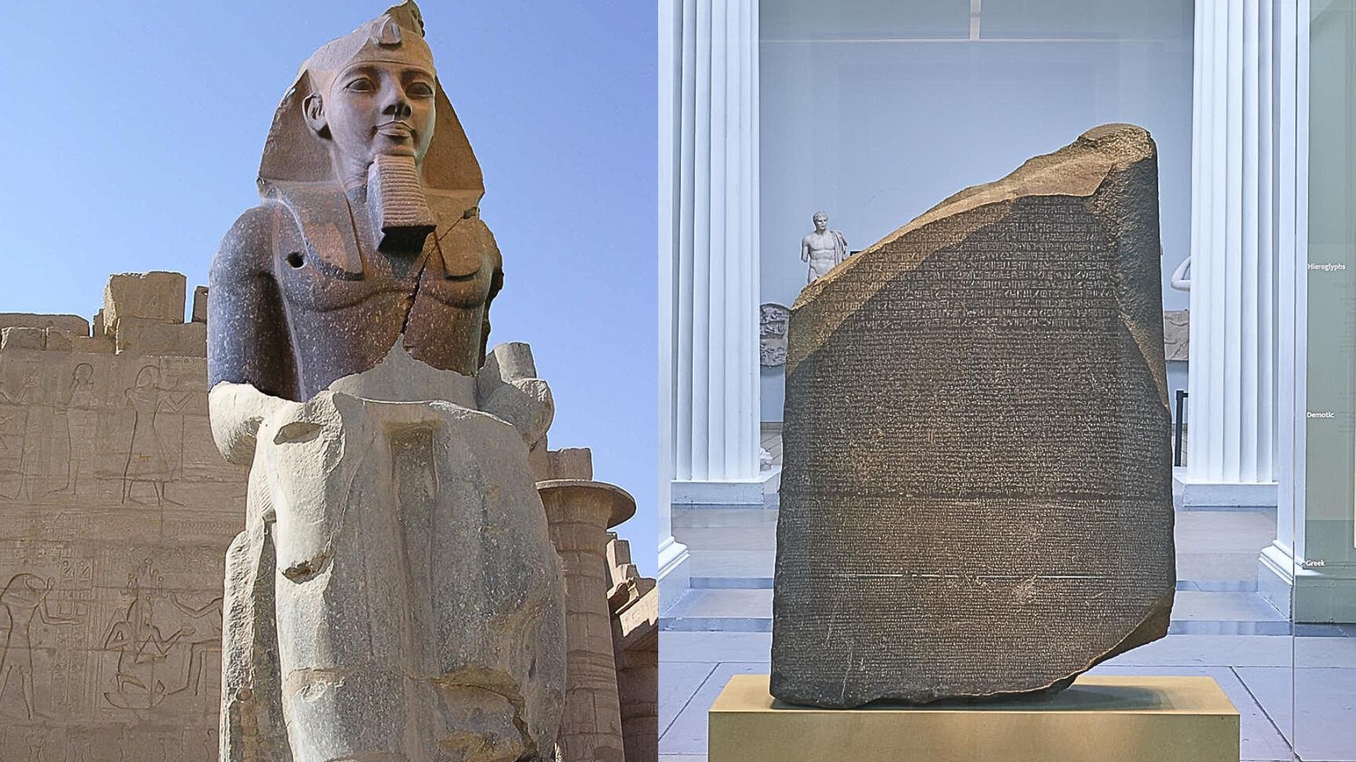 世界四大博物館之首-大英博物館(British Museum)