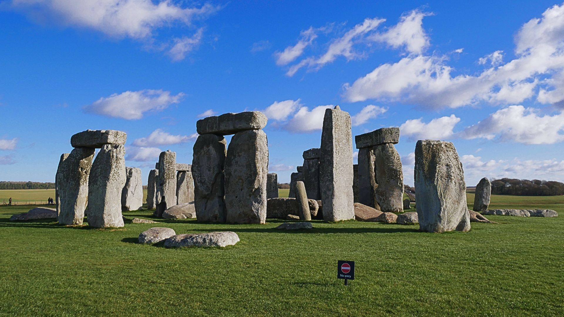 巴斯(Bath)羅馬古浴與巨石之謎