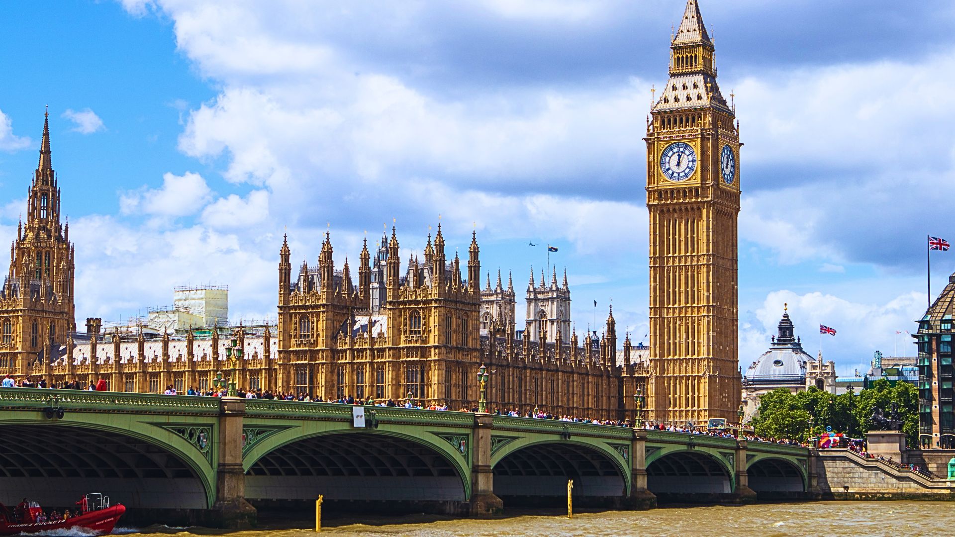 倫敦時尚的英倫經典漫遊