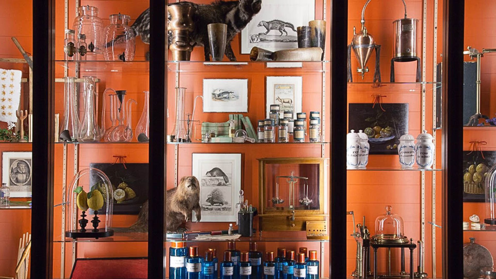 Fragonard 香水歷史博物館