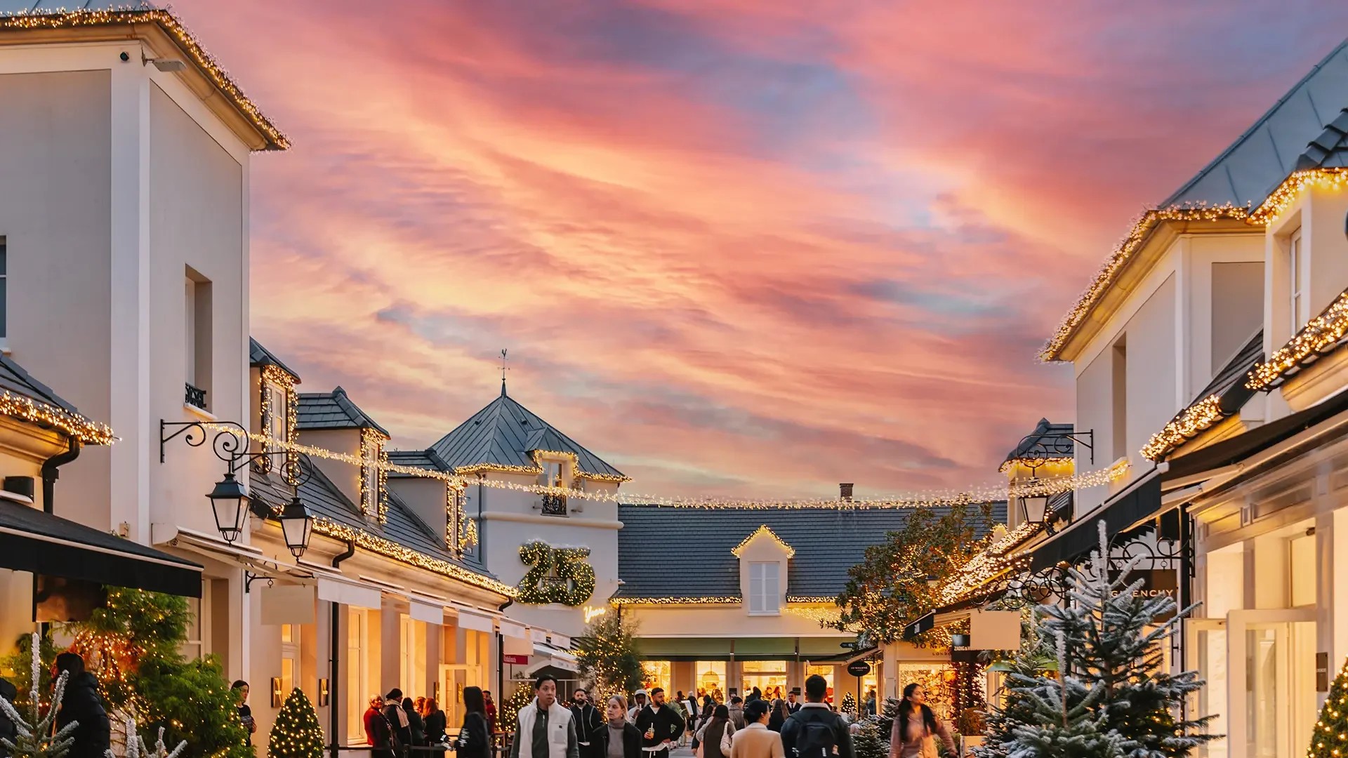 法國時尚之都購物地圖