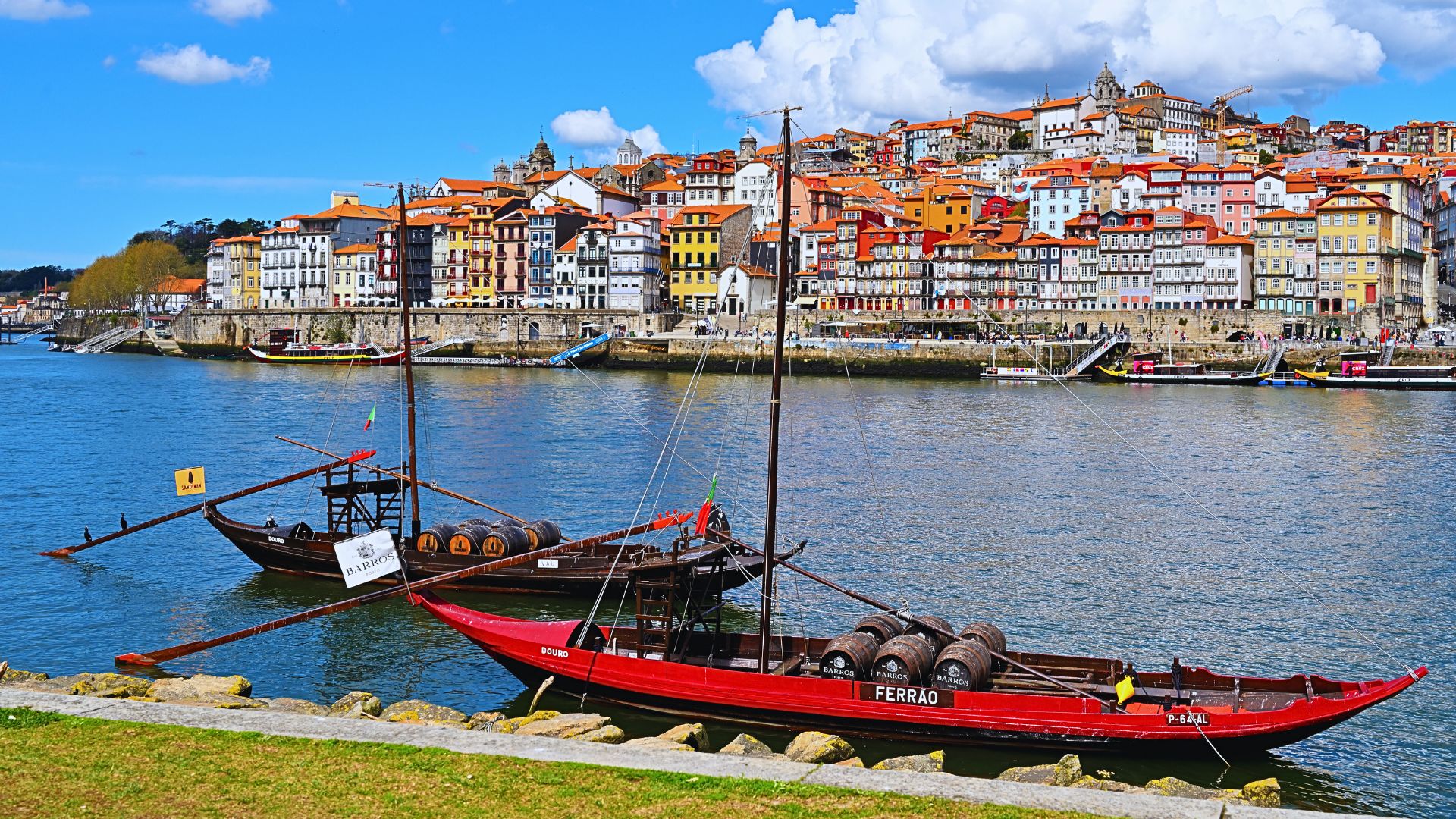 波特酒的故鄉——波多