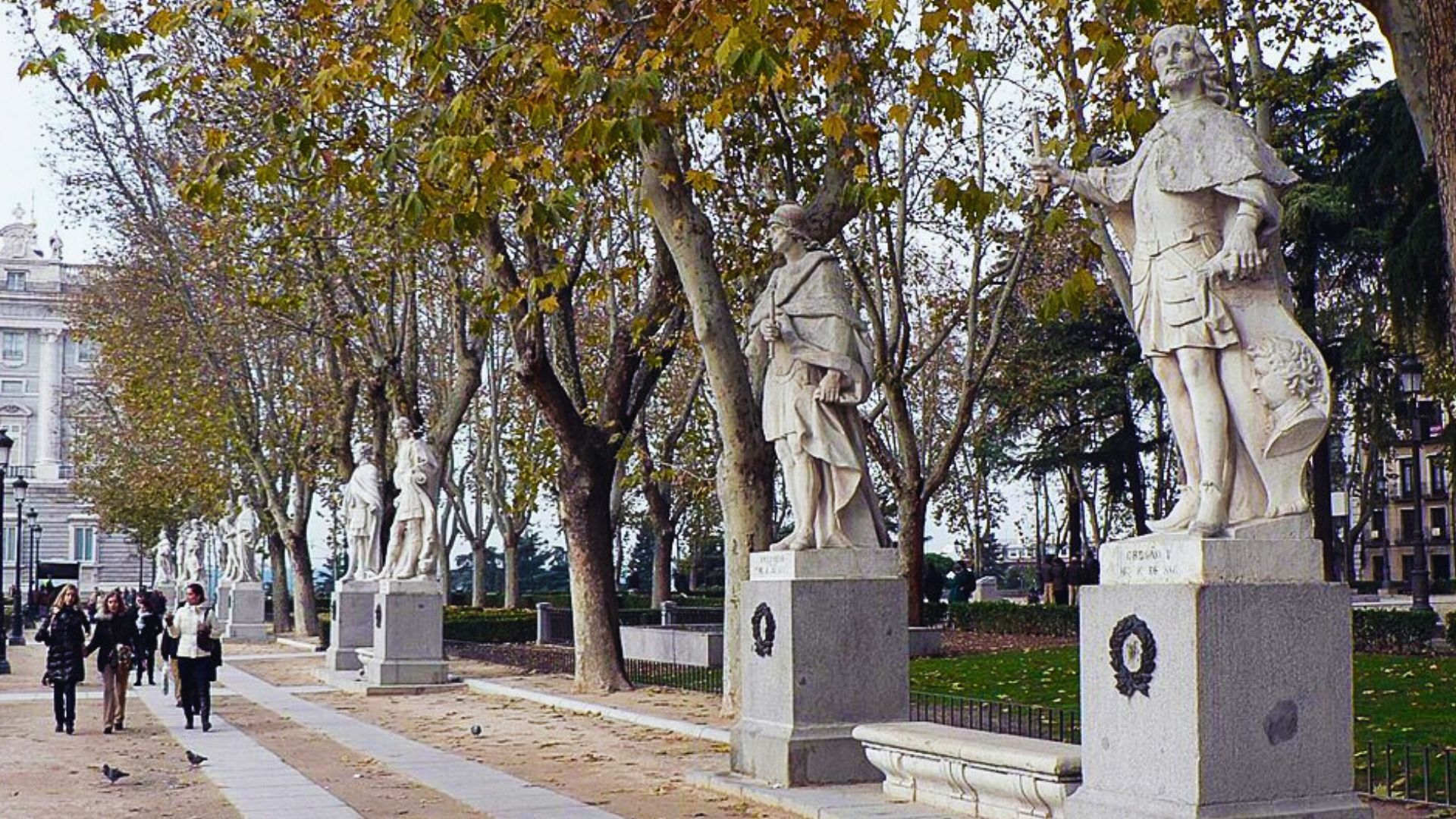 魅力歐洲西班牙馬德里皇宮 (Palacio Real de Madrid)