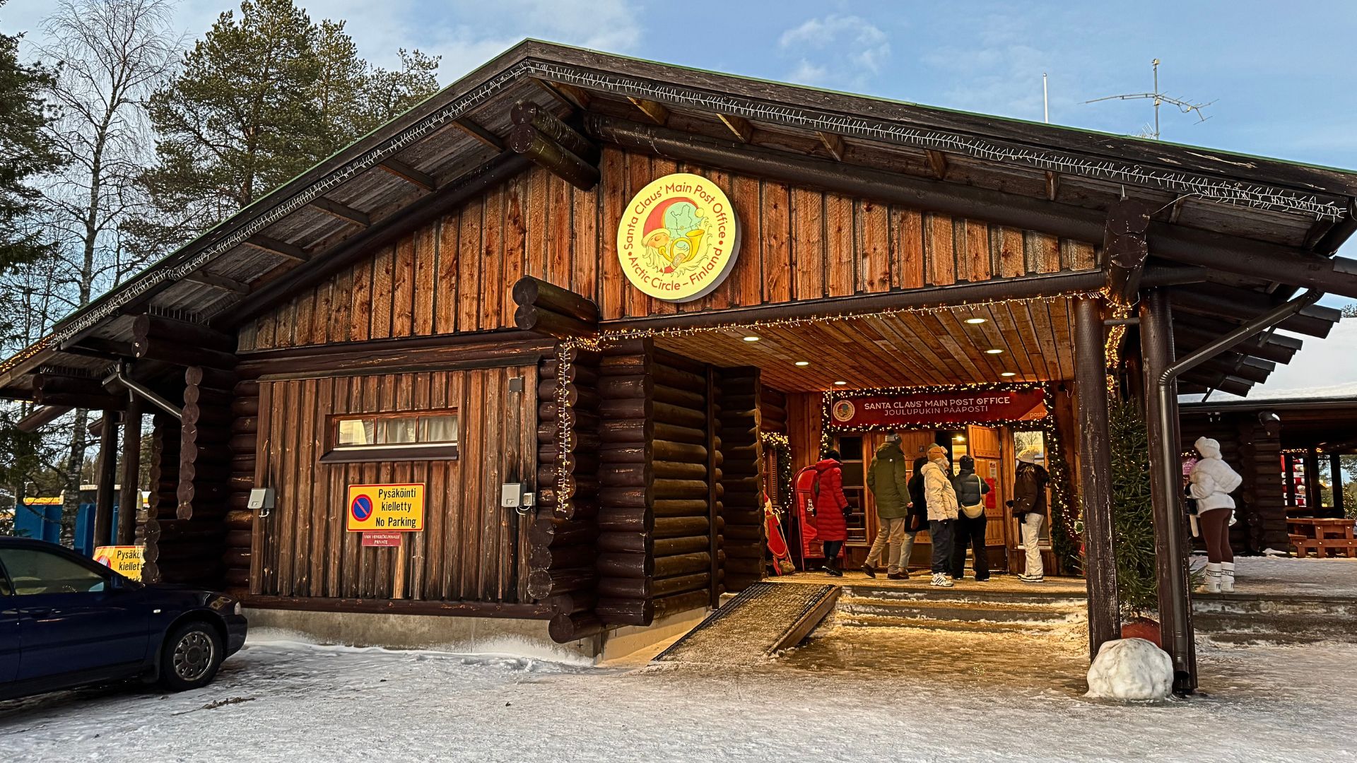 聖誕老人郵政總局