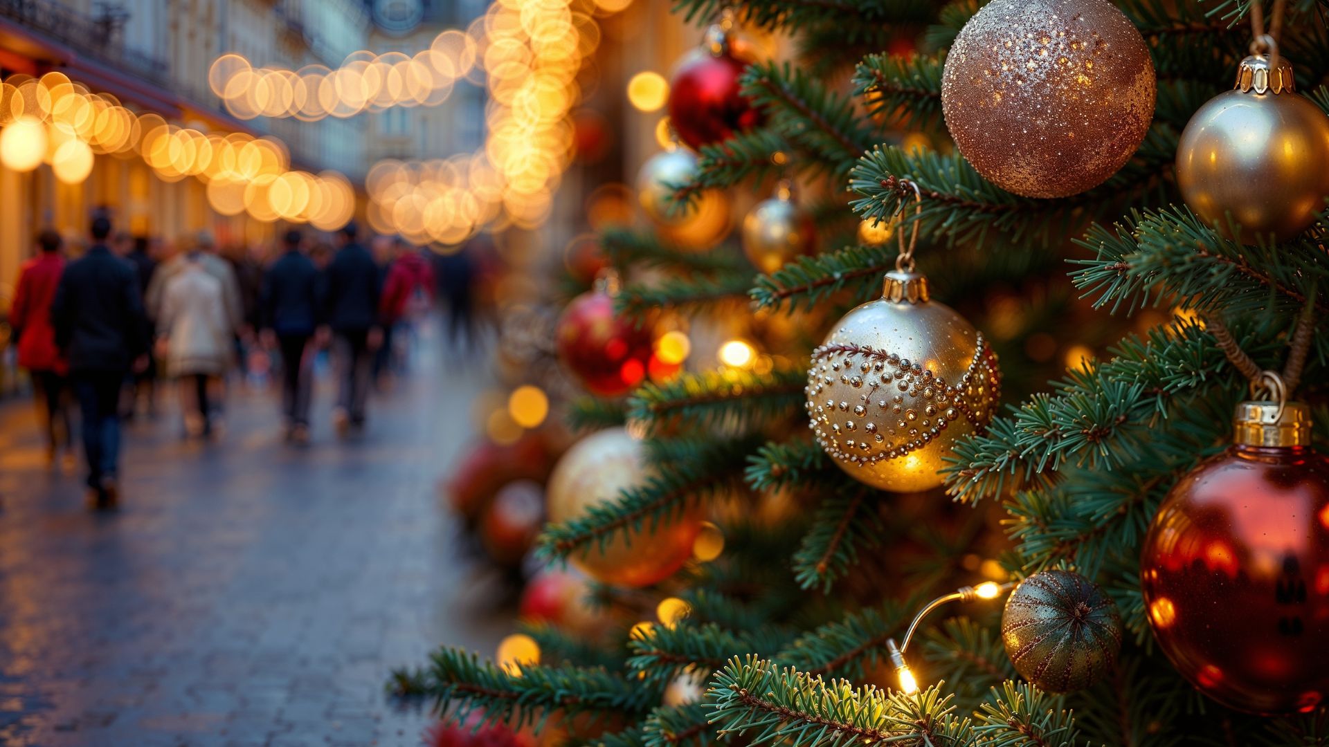 北歐芬蘭聖誕樹