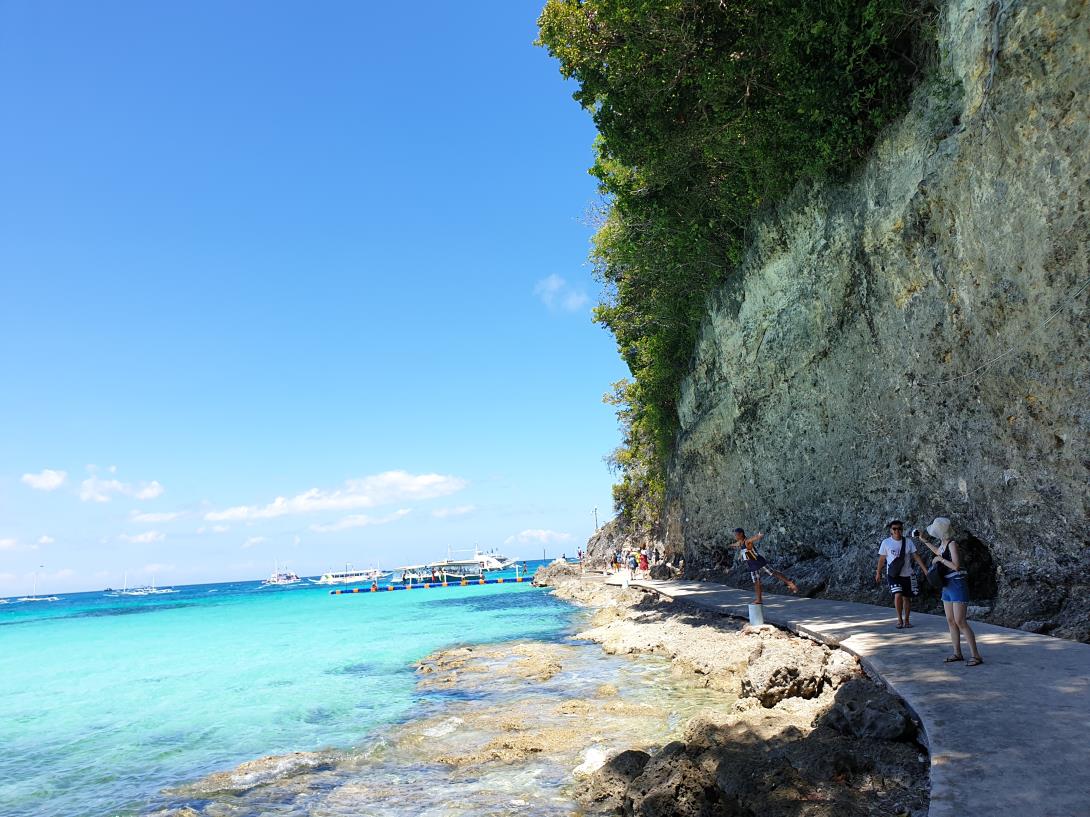 長灘島lambrospoint