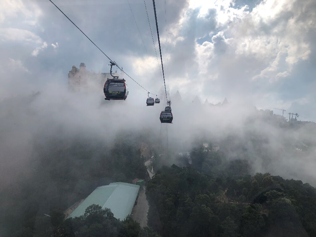 佛手天空步道