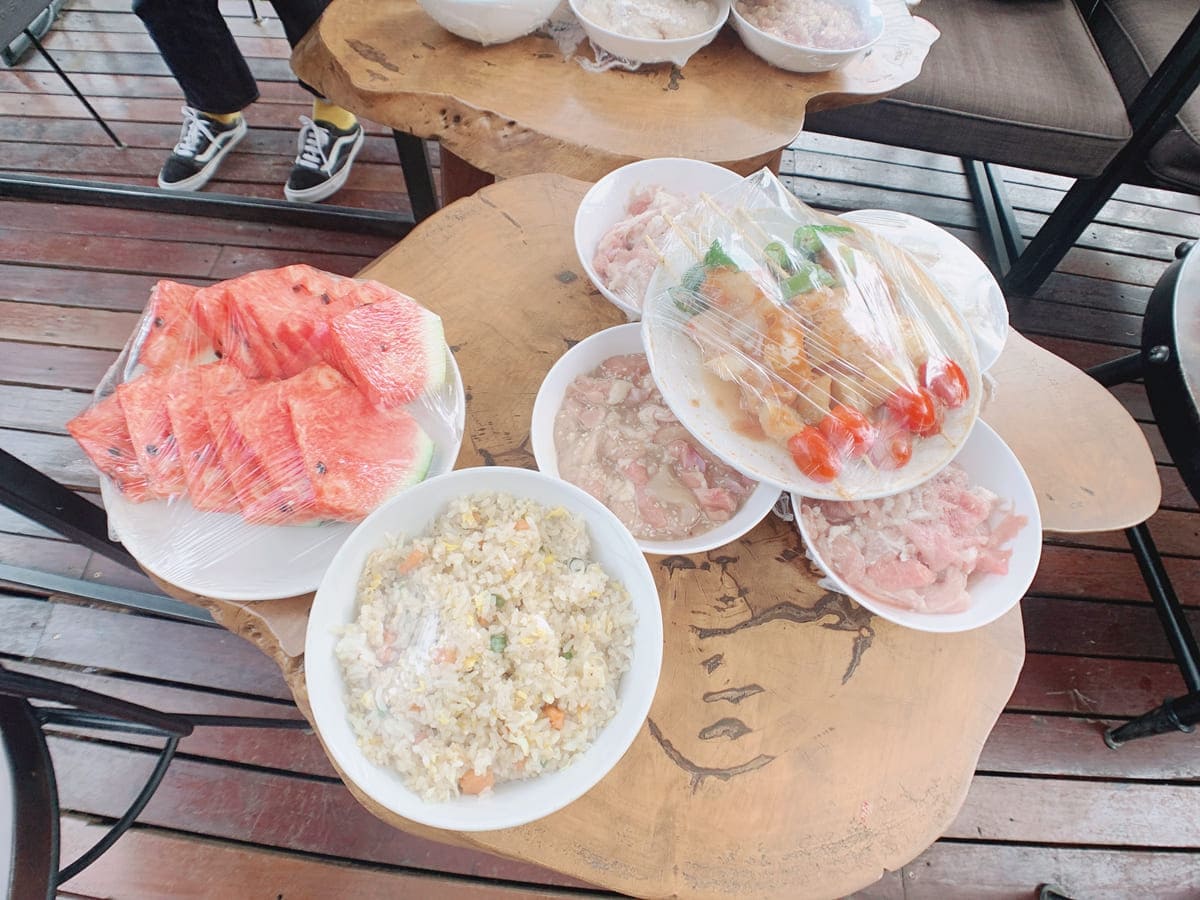 叢林燒烤B.B.Q+小火鍋