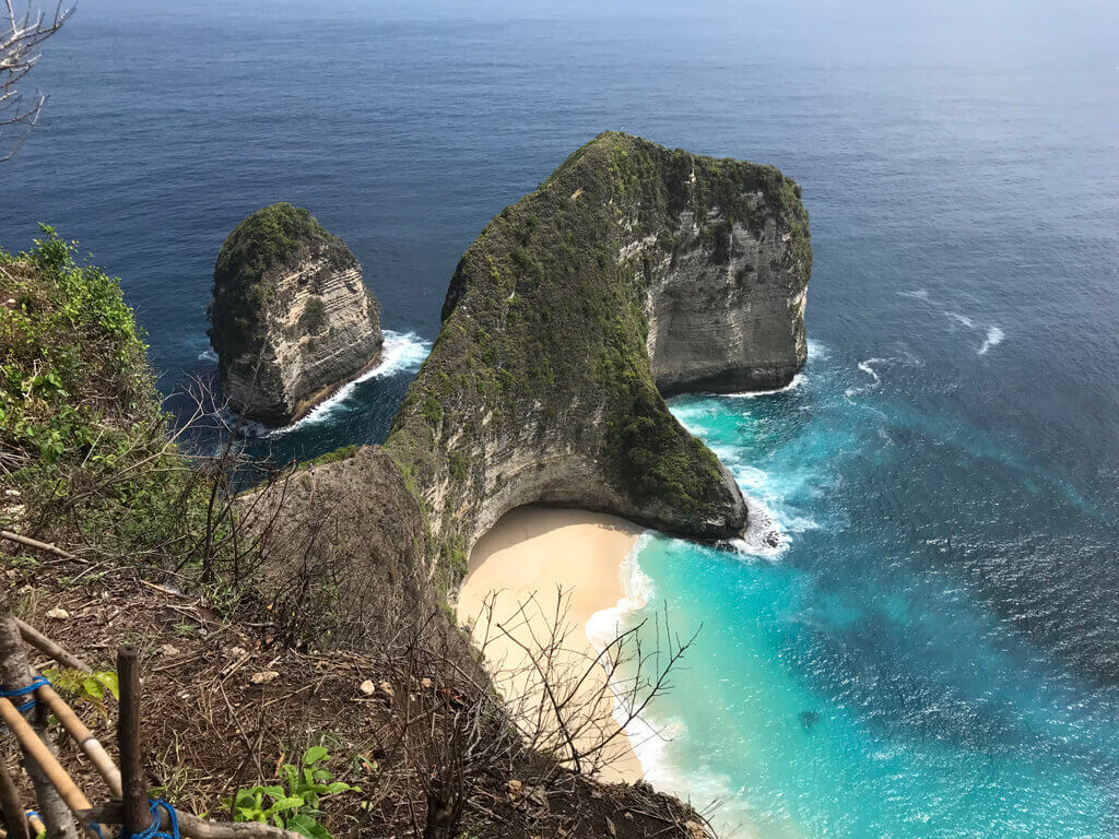 峇里島的長灘