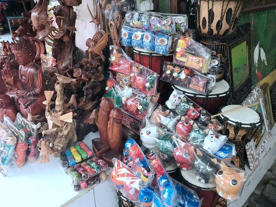 烏布旅遊-傳統市場