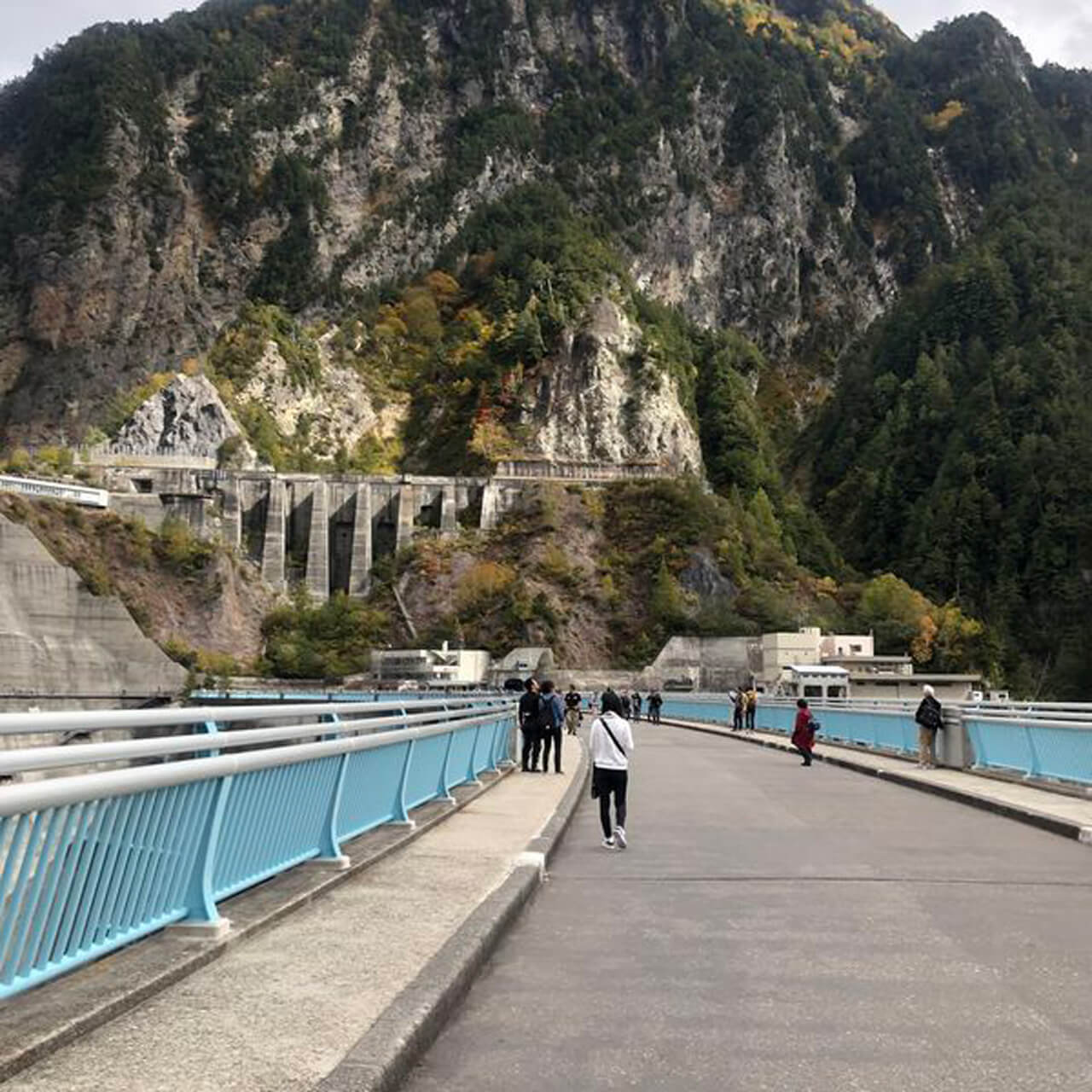 黑部立山(立山黑部)大橋