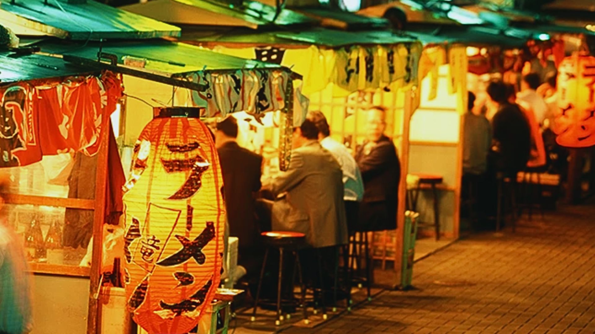 福岡屋台 Nakasu Yatai 中洲屋台街