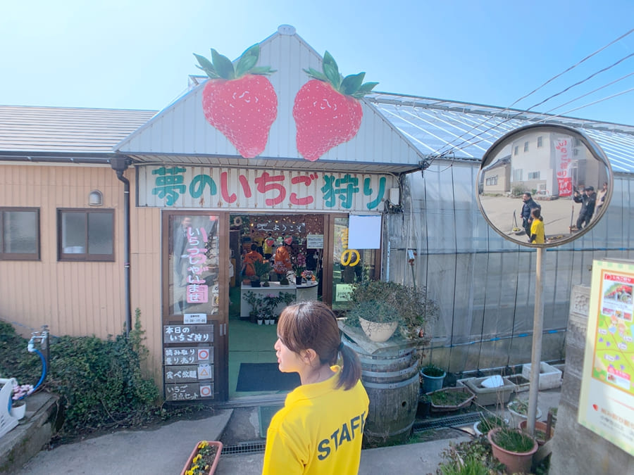 日本新潟-白根果園
