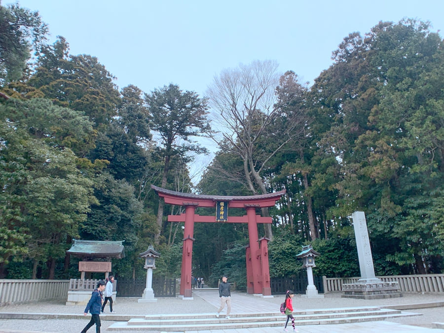 新潟旅遊-彌彥神社