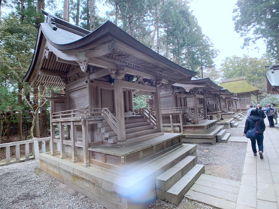 新潟彌彥神社-草薙神社