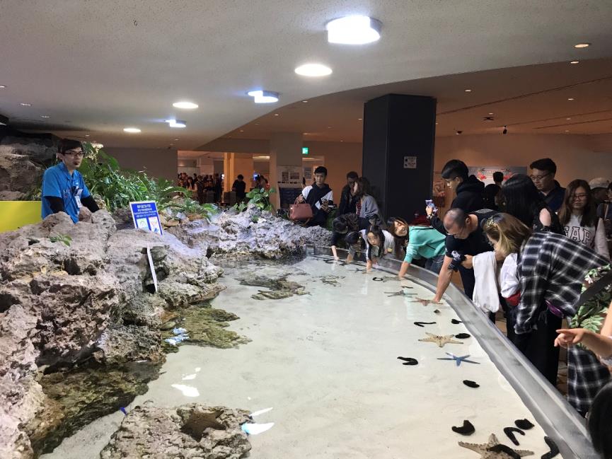 美麗海水族館