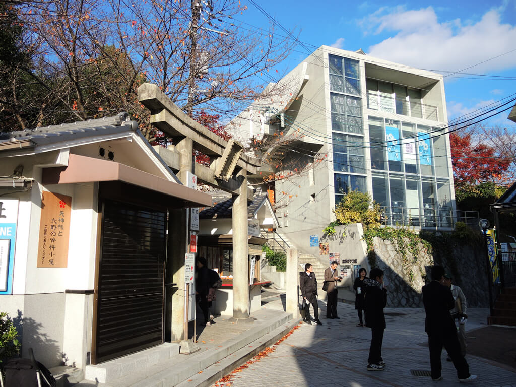 神戶旅遊：北野異人館街