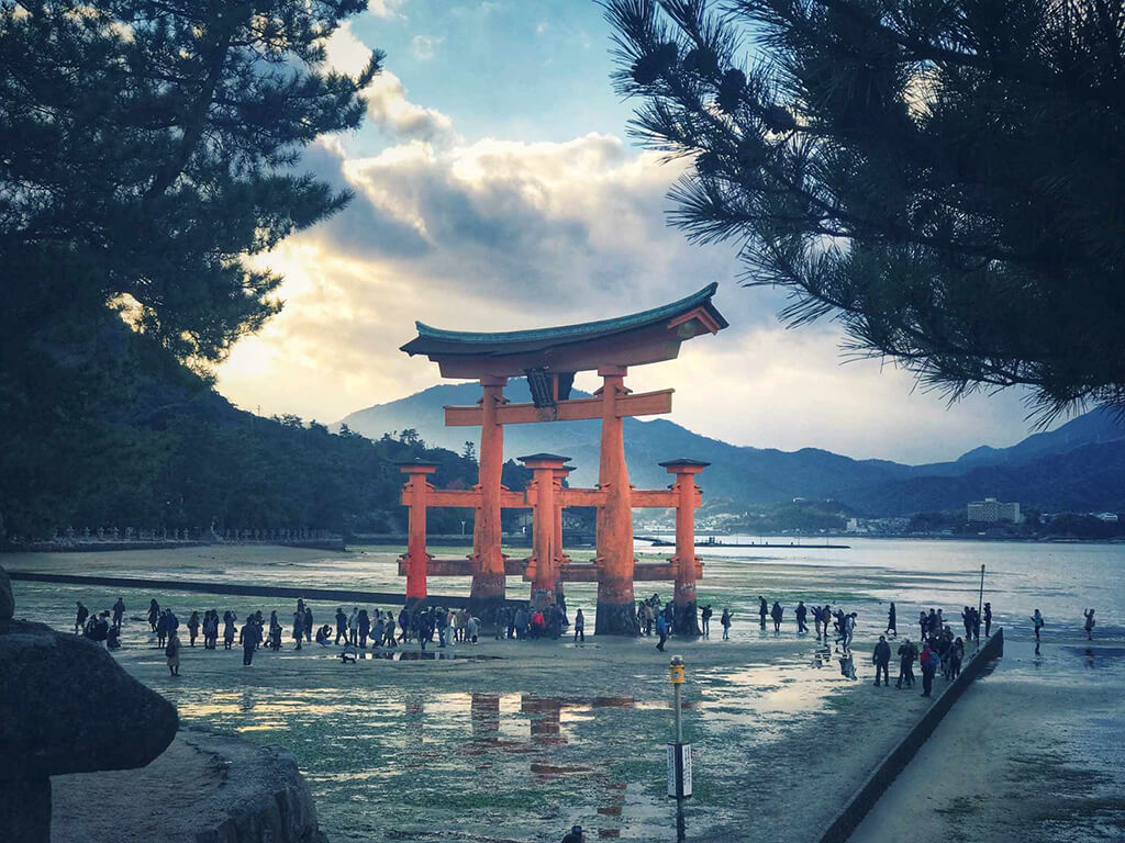 想看水上鳥居嗎？嚴島神社大鳥居必須知道的事！