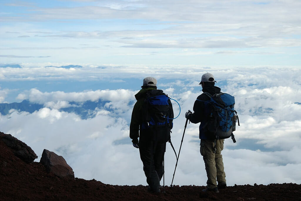 富士山旅遊行程攻略