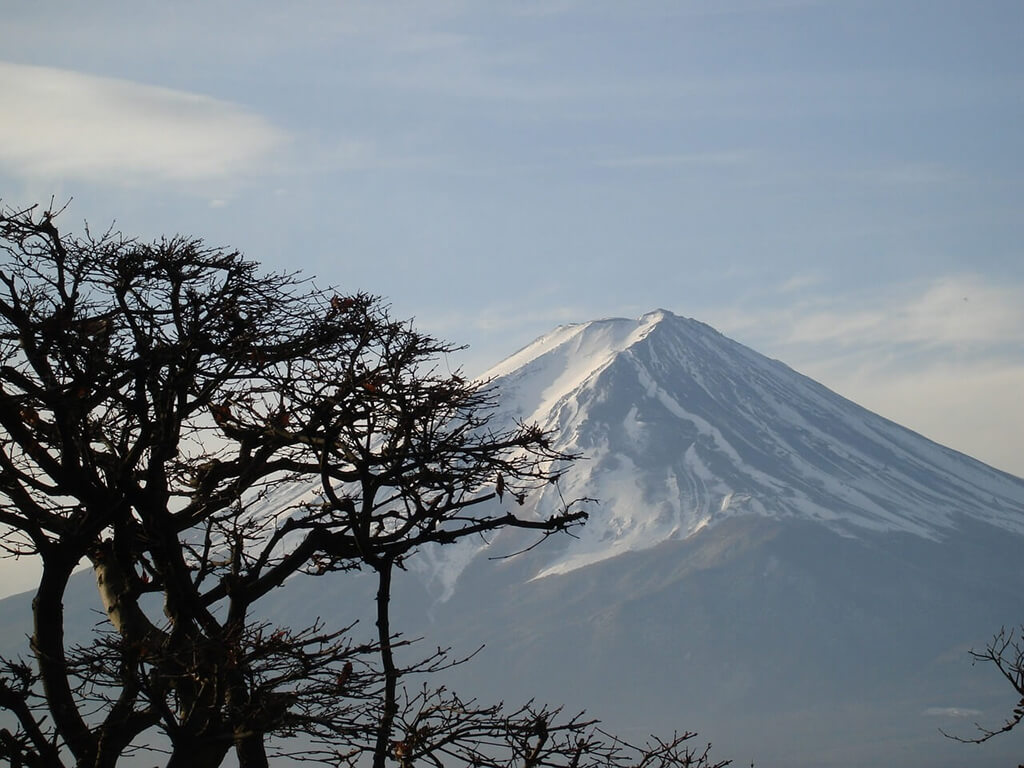 富士山天氣