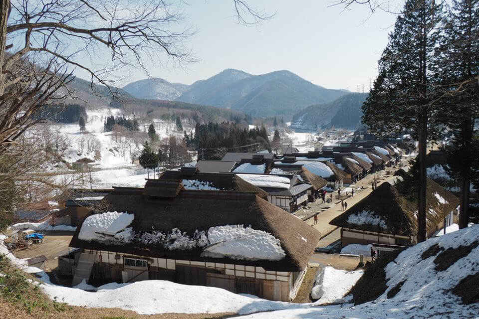 日本東北旅遊必玩行程