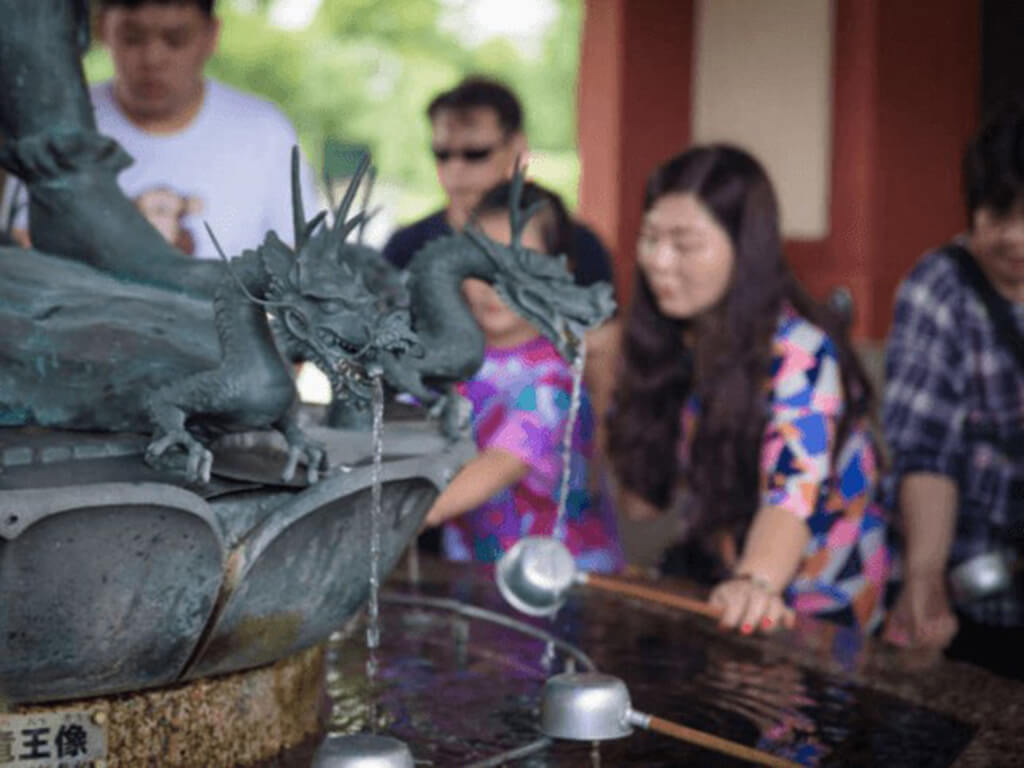 淺草觀音寺參拜，求籤求御守怎麼進行