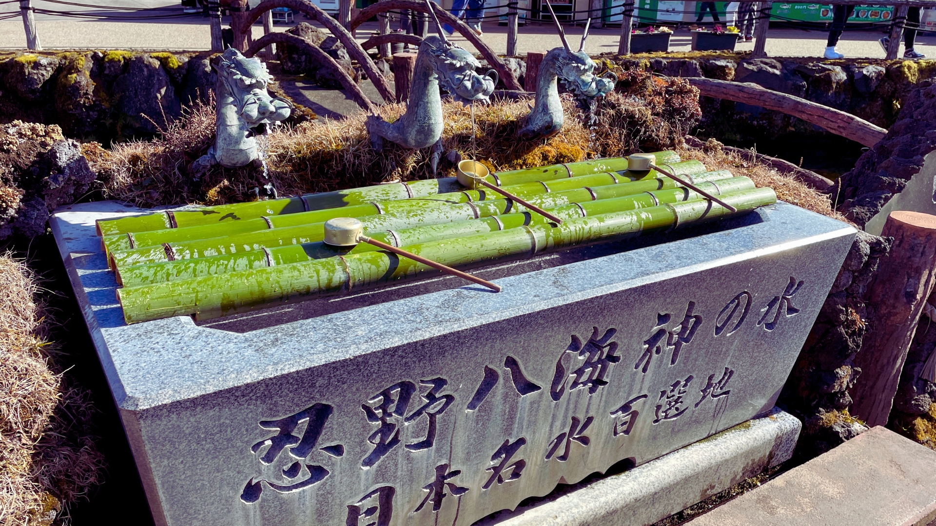 忍野八海交通美食全攻略