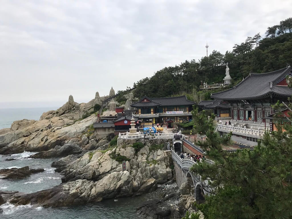 【奇幻釜山景點】海東龍宮寺交通攻略