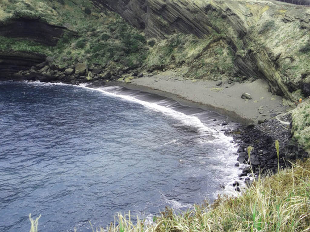 黑沙海岸