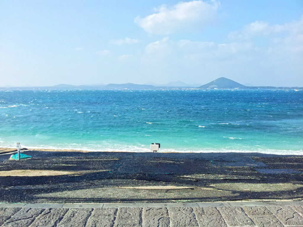 白沙海水浴場