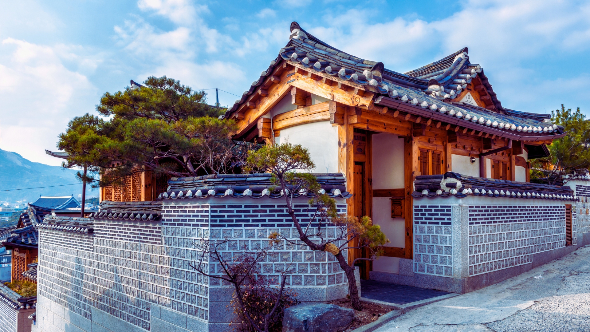 恩平韓屋村