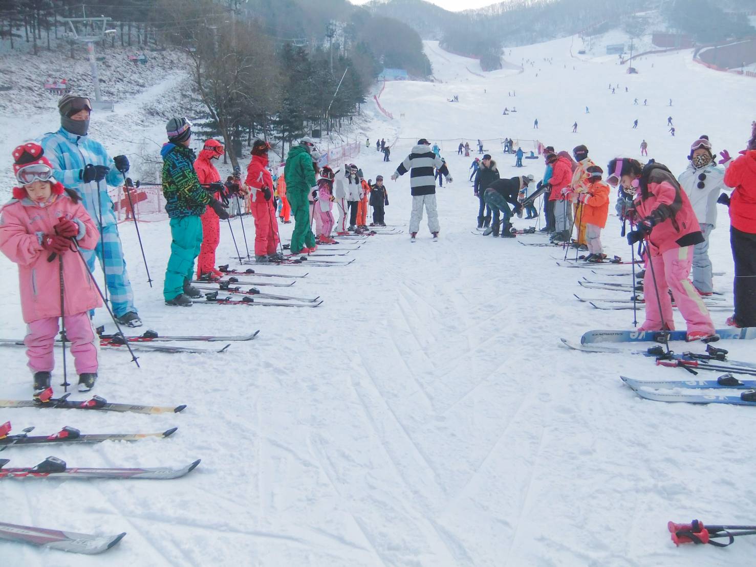 奧麗山莊(Oak Valley Snow)