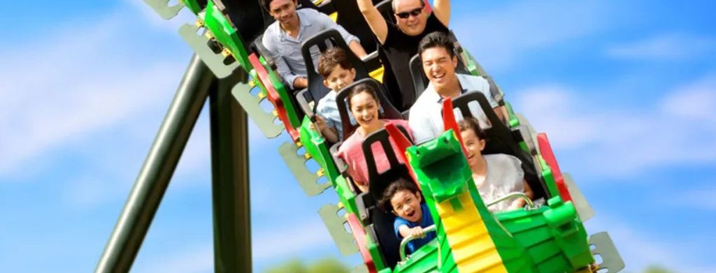 亞洲第一座樂高主題樂園-馬來西亞樂高樂園LEGOLAND