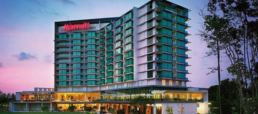 Rayong Marriott Resort & Spa