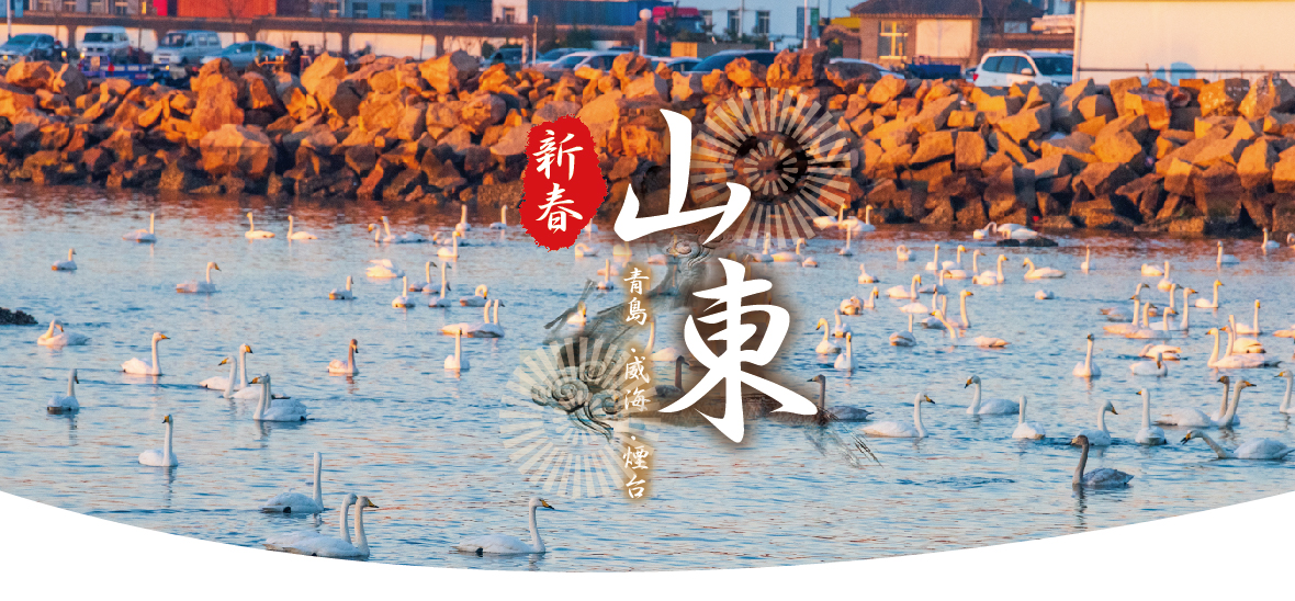 新春山東~青島.威海.煙台6天