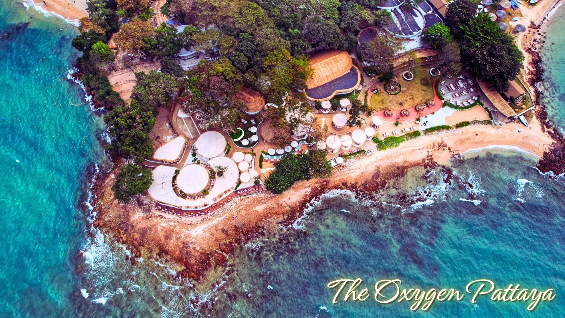 TheOxygenPattaya夢幻景觀餐廳