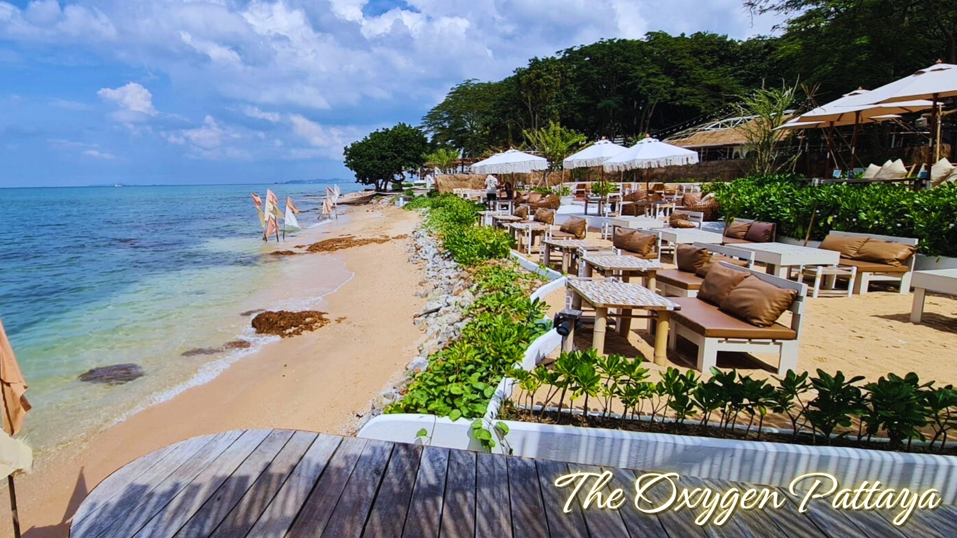TheOxygenPattaya夢幻景觀餐廳