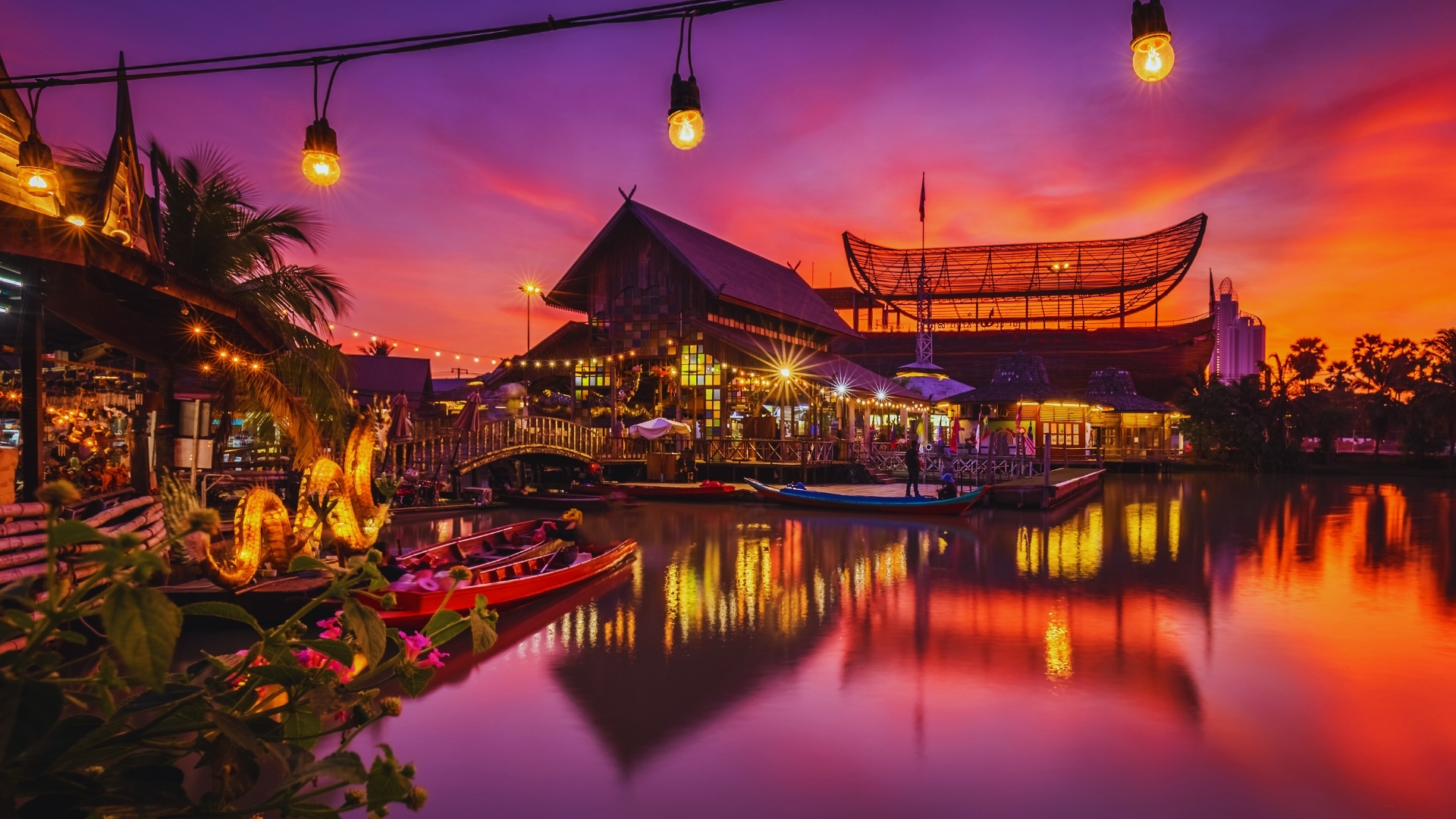 泰國海島旅遊：泰國芭達雅Pattaya
